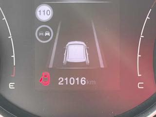 FIAT 500X usata, con Airbag testa