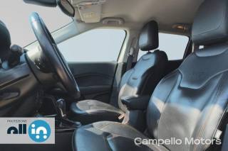 JEEP Compass usata 4