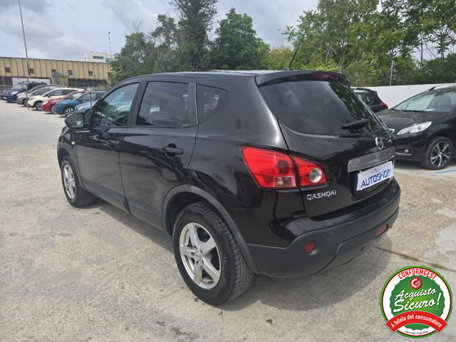 NISSAN Qashqai usata, con Chiusura centralizzata