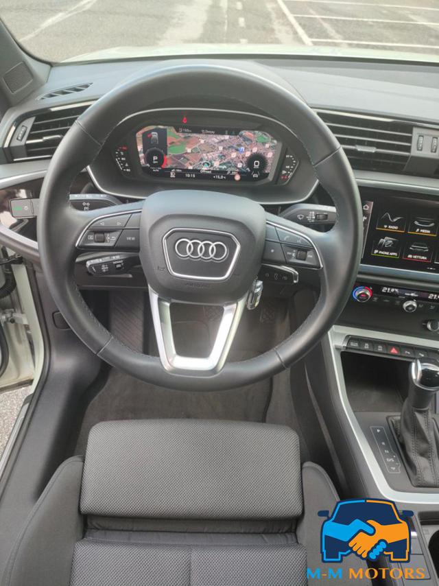 AUDI Q3 usata, con Chiusura centralizzata