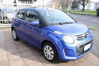 CITROEN C1 usata, con Controllo trazione