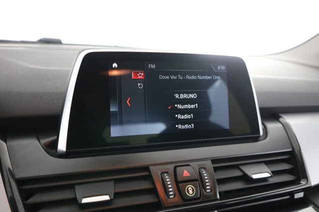 BMW 218 usata 14