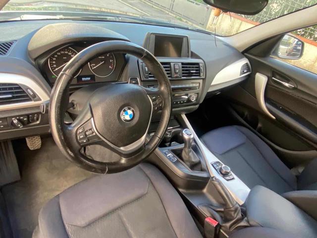 BMW 116 usata 6