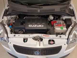 SUZUKI Swift usata, con ESP