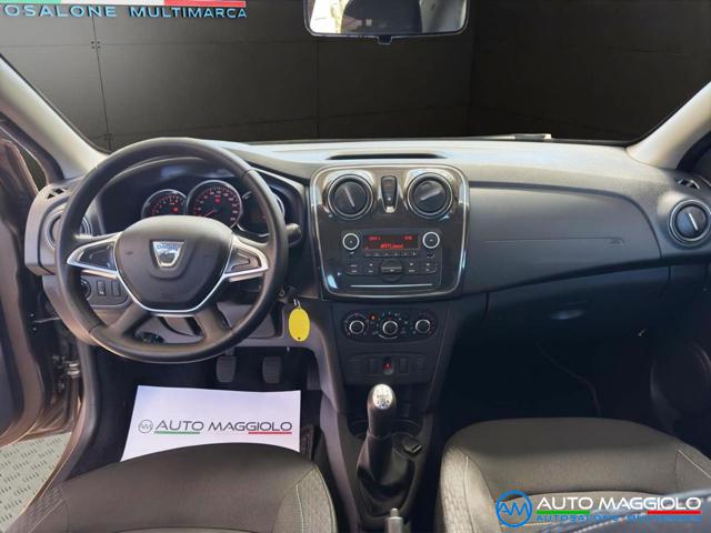 DACIA Sandero usata, con Immobilizzatore elettronico