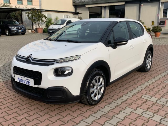 CITROEN C3 usata, con ABS