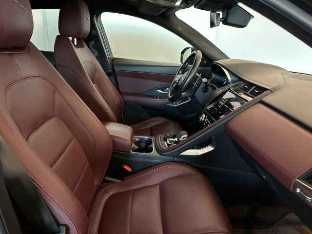 JAGUAR E-Pace usata, con Airbag laterali