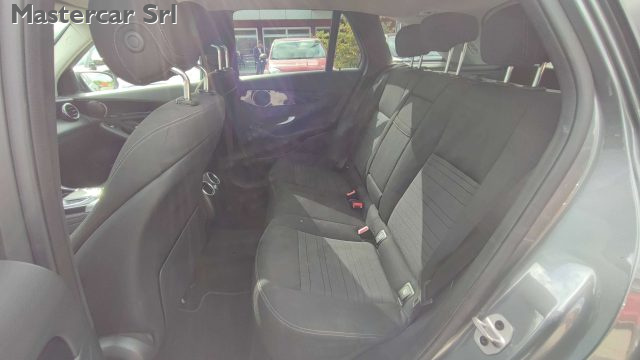 MERCEDES-BENZ GLC 300 usata, con Volante in pelle