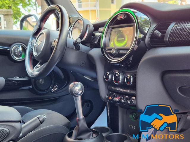 MINI John Cooper Works usata, con ESP