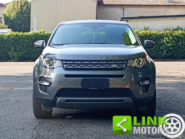 LAND ROVER Discovery Sport usata, con Airbag