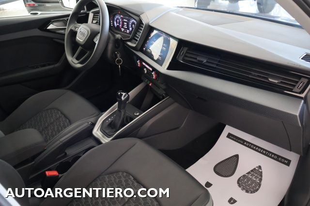 AUDI A1 usata, con Sensori di parcheggio posteriori