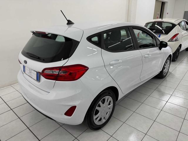 FORD Fiesta usata, con Controllo trazione
