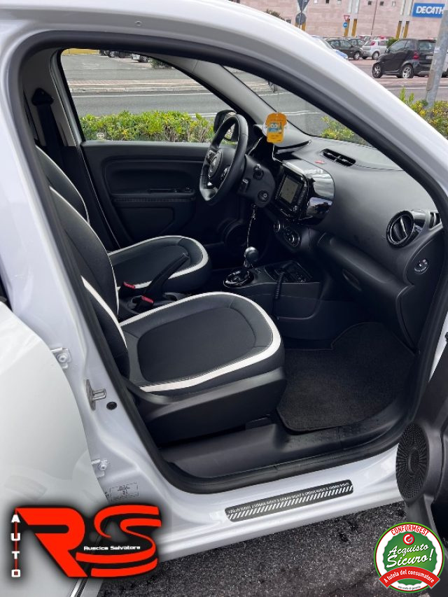 RENAULT Twingo Electric usata, con Cerchi in lega