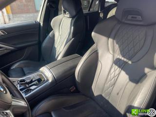 BMW X6 usata, con Sensori di parcheggio posteriori