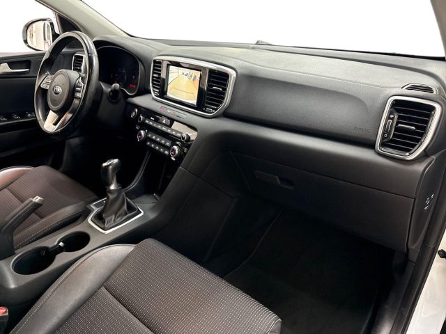 KIA Sportage usata, con Controllo trazione
