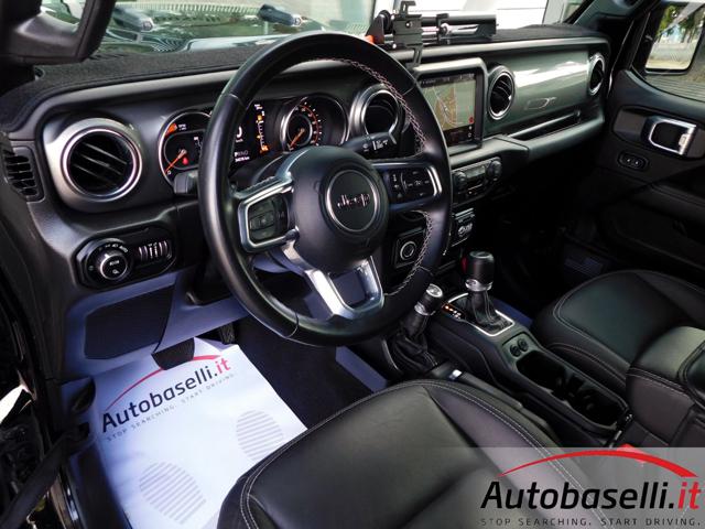 JEEP Gladiator usata, con Airbag