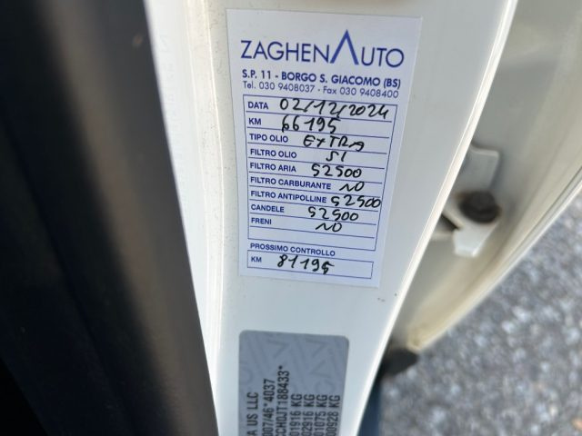 JEEP Compass usata, con Immobilizzatore elettronico