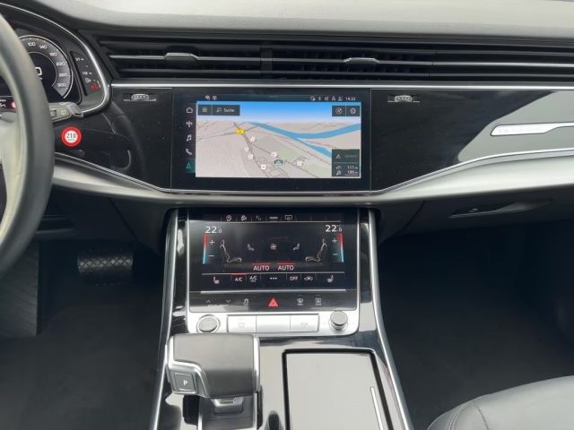 AUDI Q7 usata, con Chiusura centralizzata
