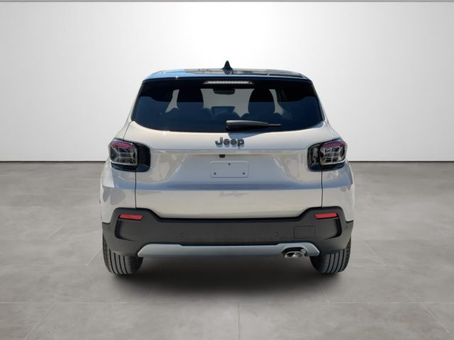 JEEP Avenger usata, con Autoradio