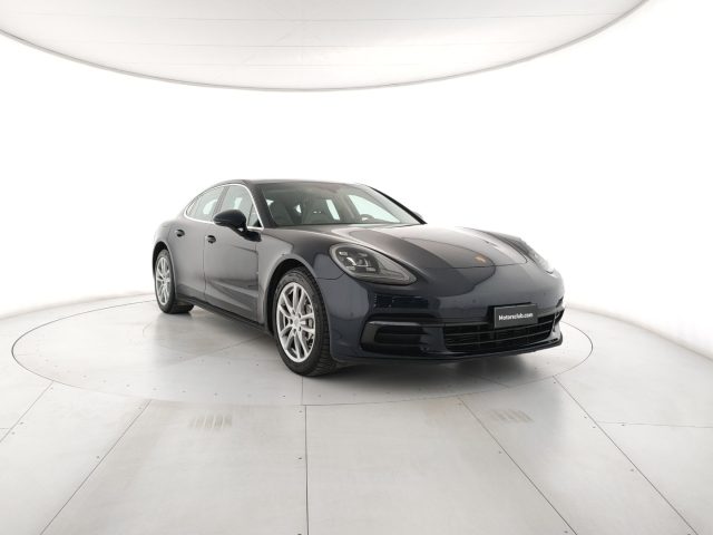 PORSCHE Panamera usata, con Autoradio