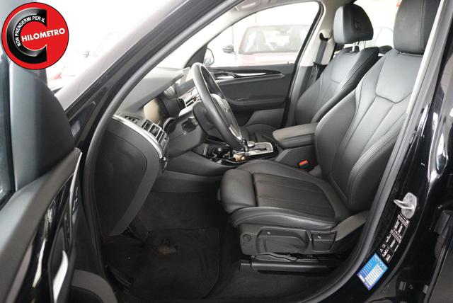 BMW X3 usata, con ESP