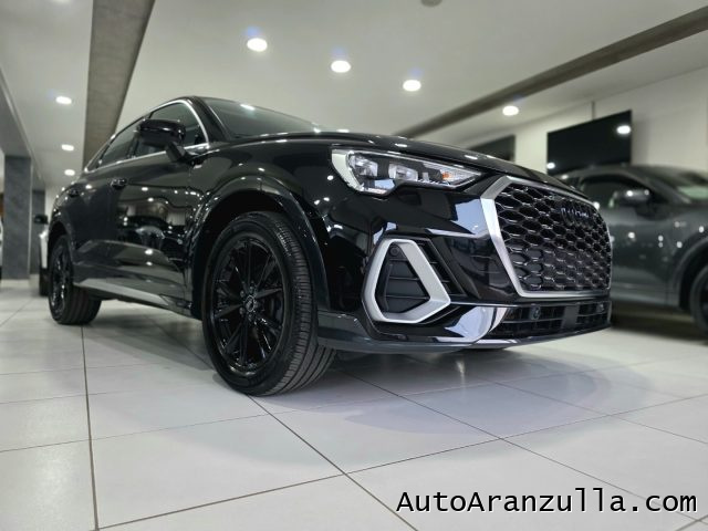 AUDI Q3 usata, con Volante in pelle
