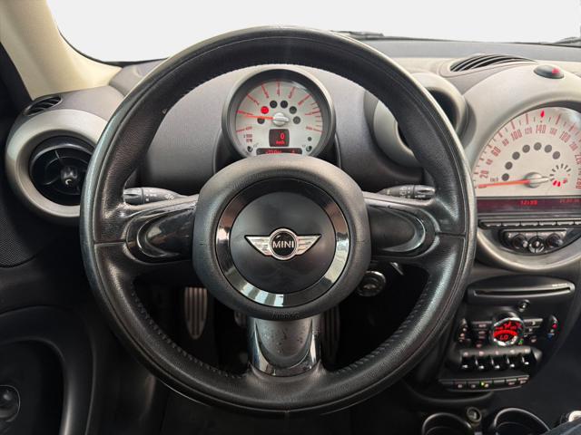 MINI Countryman usata, con Chiusura centralizzata