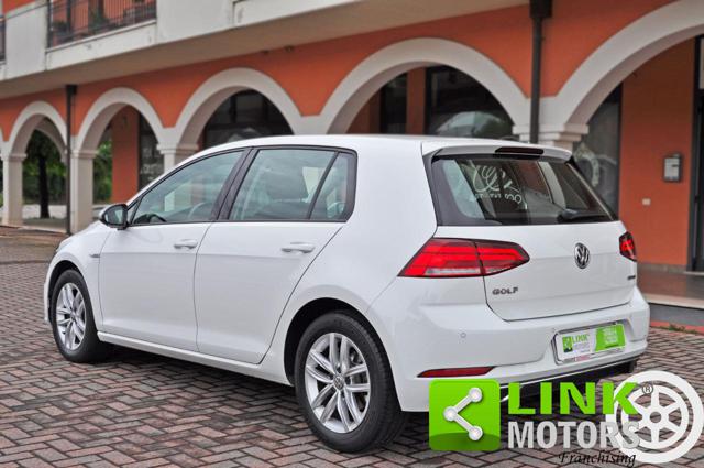 VOLKSWAGEN Golf usata, con Airbag laterali