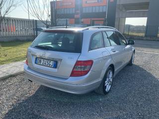 MERCEDES-BENZ C 200 usata, con Alzacristalli elettrici