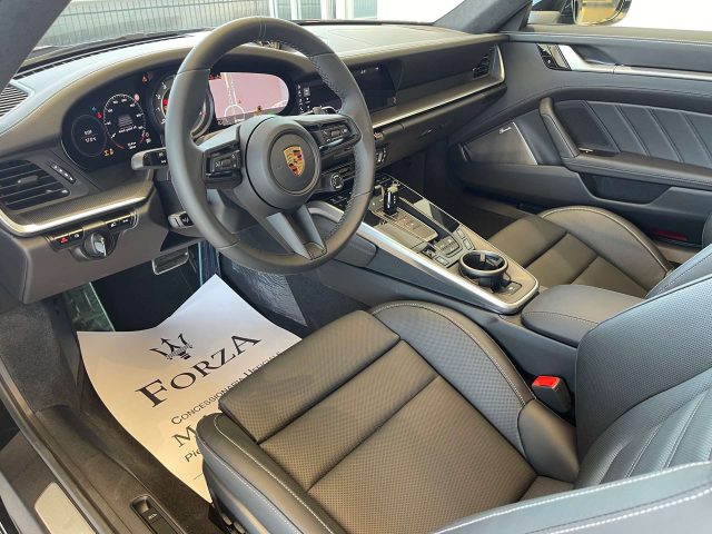 PORSCHE 992 usata, con Antifurto