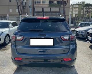 JEEP Compass usata, con Cerchi in lega