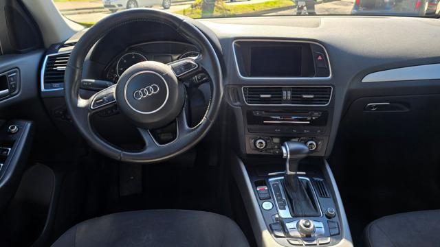 AUDI Q5 usata, con Filtro antiparticolato