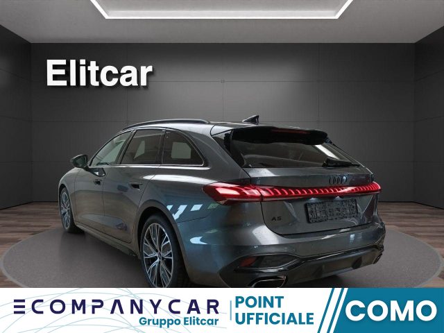 AUDI A5 usata, con Climatizzatore