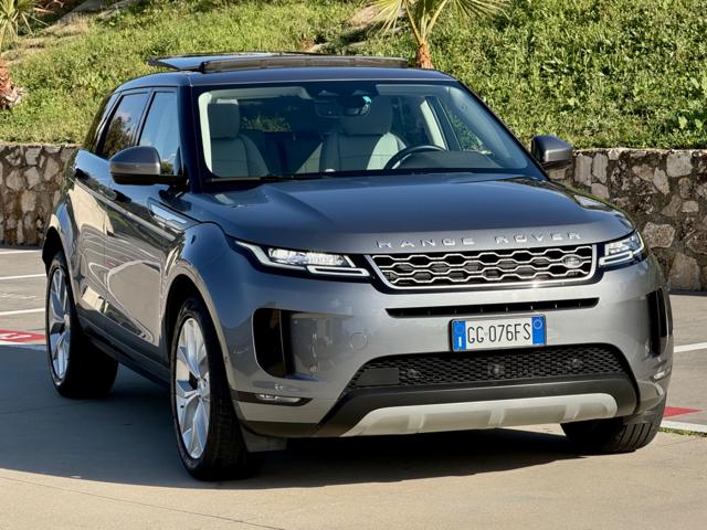 LAND ROVER Range Rover Evoque usata, con Airbag laterali