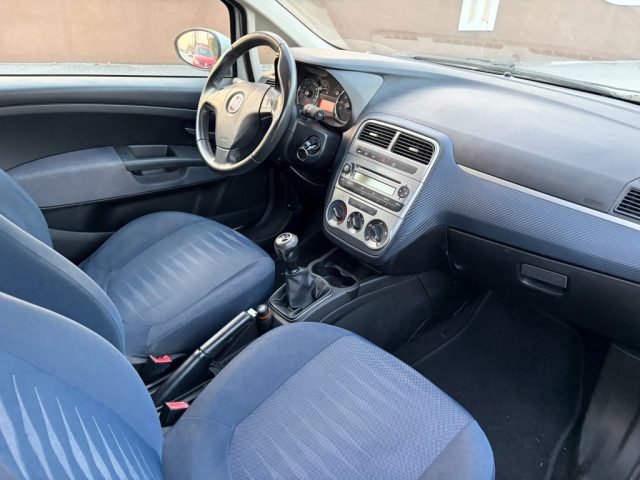 FIAT Grande Punto usata, con Chiusura centralizzata