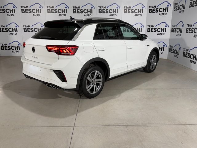 VOLKSWAGEN T-Roc usata, con Airbag laterali