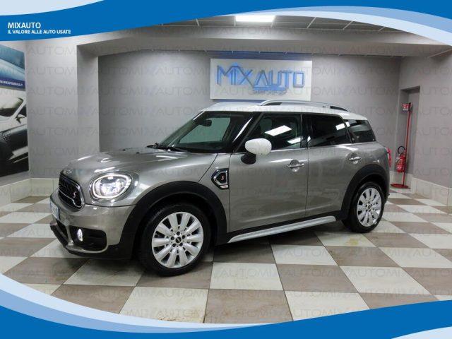 MINI Countryman usata, con ABS