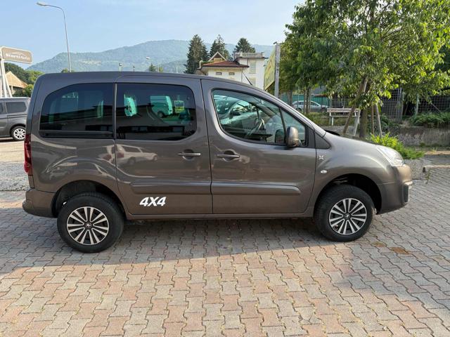 PEUGEOT Partner usata, con Autoradio