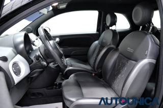 FIAT 500 usata, con Cerchi in lega
