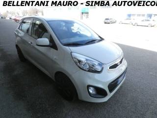 KIA Picanto usata, con Immobilizzatore elettronico