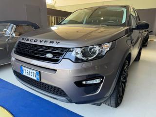 LAND ROVER Discovery Sport usata, con Airbag laterali