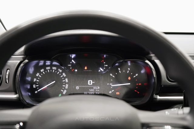 CITROEN C3 usata, con Fendinebbia