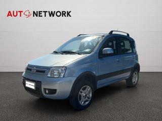 FIAT Panda 1.3 MJT 16V DPF 4x4 Climbing