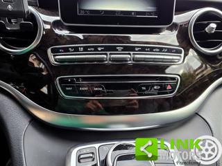 MERCEDES-BENZ V 250 usata, con Telecamera per parcheggio assistito
