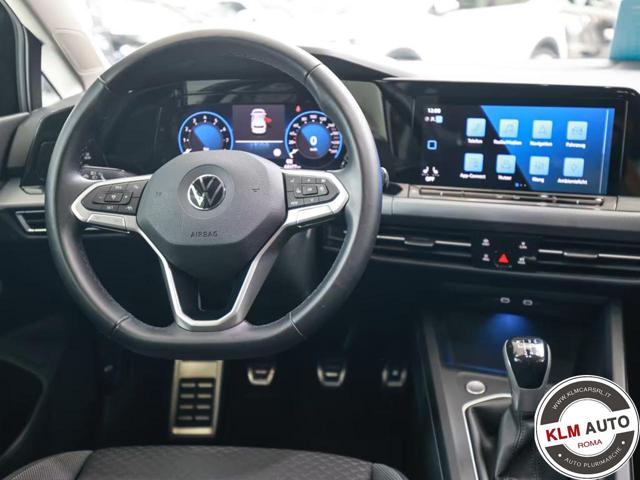 VOLKSWAGEN Golf usata, con Climatizzatore