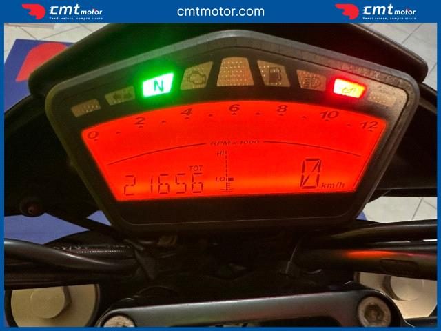 DUCATI Hypermotard 796 usata 4