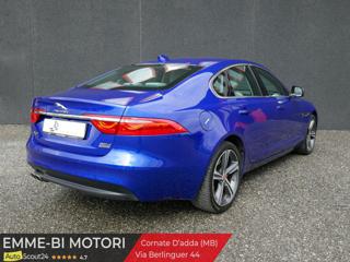 JAGUAR XF usata, con Airbag laterali