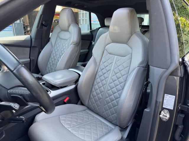 AUDI Q8 usata, con Telecamera per parcheggio assistito