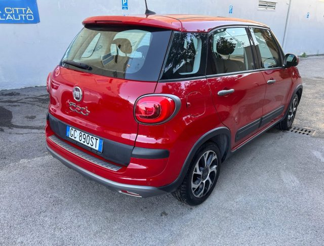 FIAT 500L usata, con Airbag Passeggero