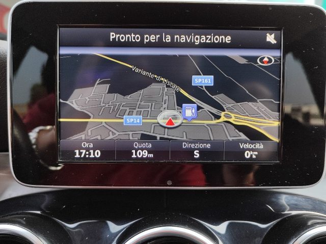 MERCEDES-BENZ GLC 250 usata, con Controllo automatico clima